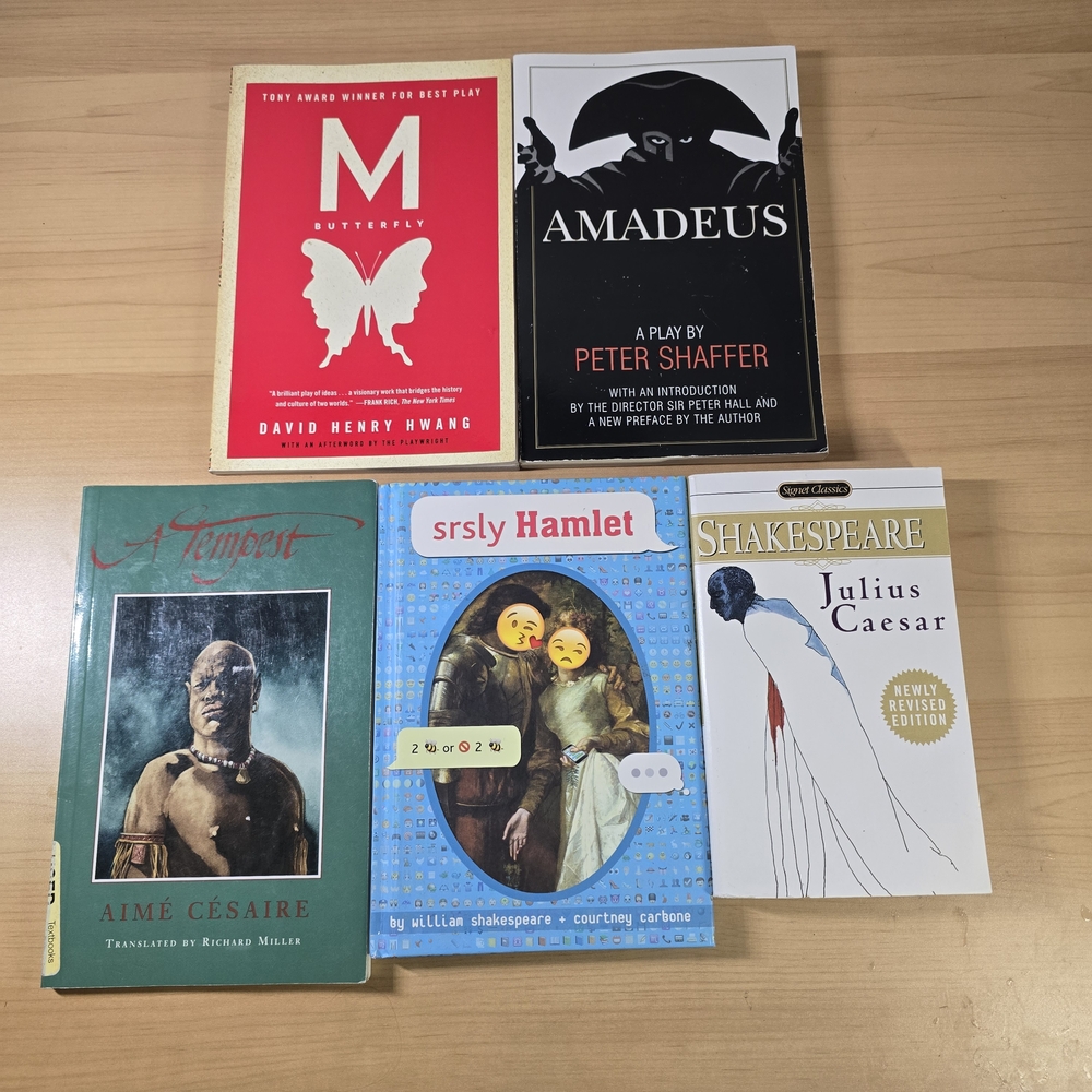 Classic Play Books Bundle